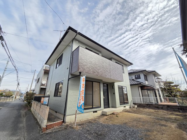 外観写真です