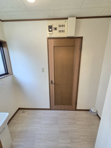 洗面脱衣所です