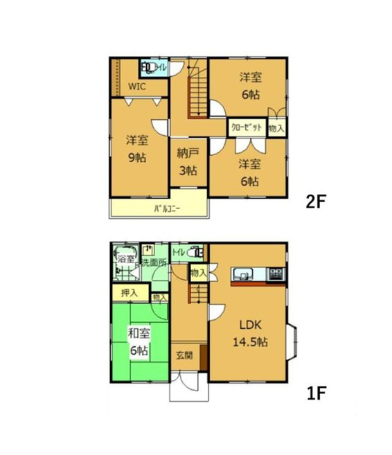 間取り：310000086889