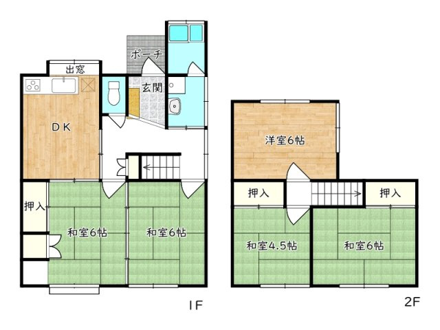 間取り：328000628505