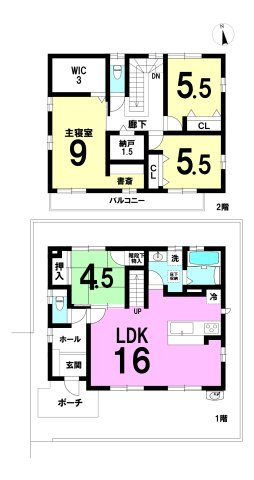 間取り：322000592913