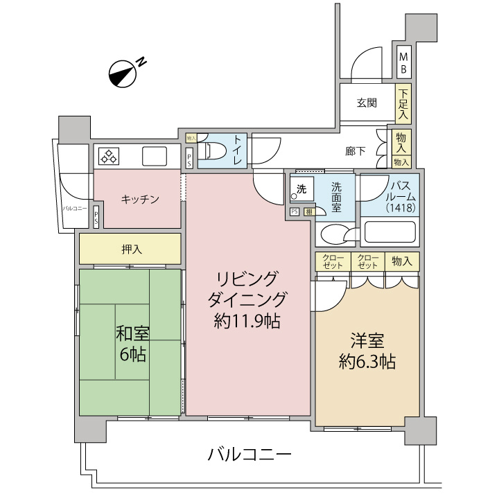間取り：314002862172