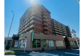 ステーションプラザしもまつ団地A棟　中古マンションの外観