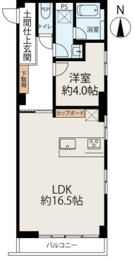 間取り：311002345749