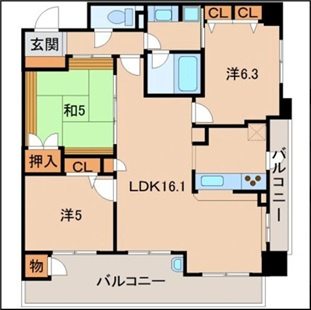 間取り：330000084527