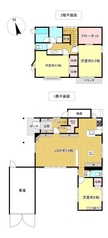 間取り：331000013414