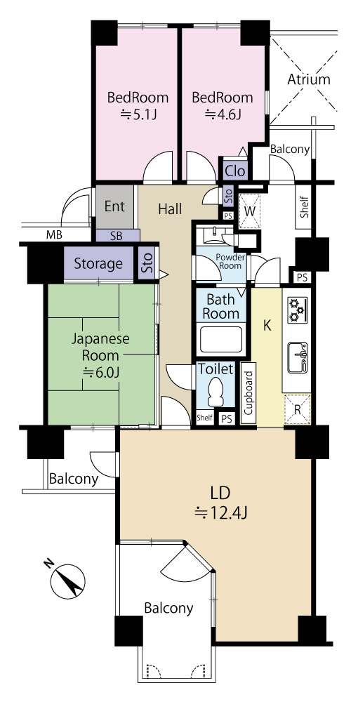 間取り：314002728629