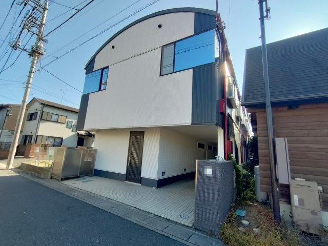 外観です（2023年撮影）