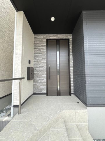 施工例。施工例は完成時と異なる場合があります。
