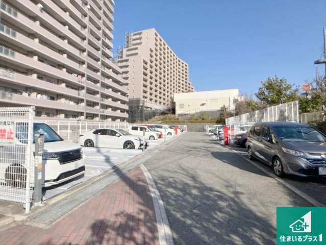 共用部（駐車場）