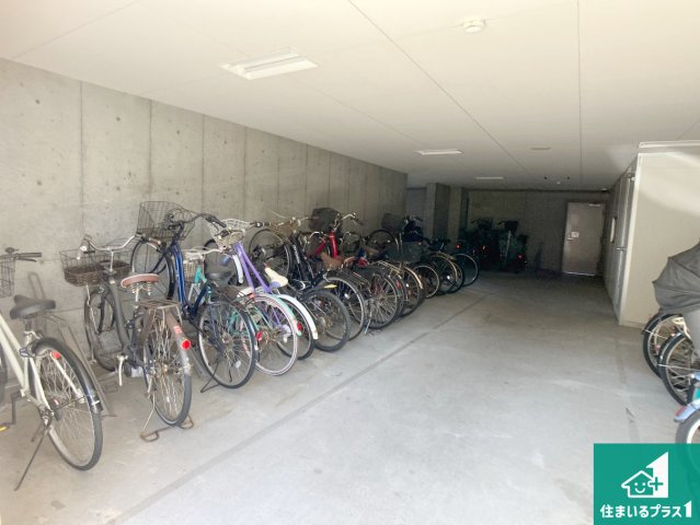 共用部（駐輪場）