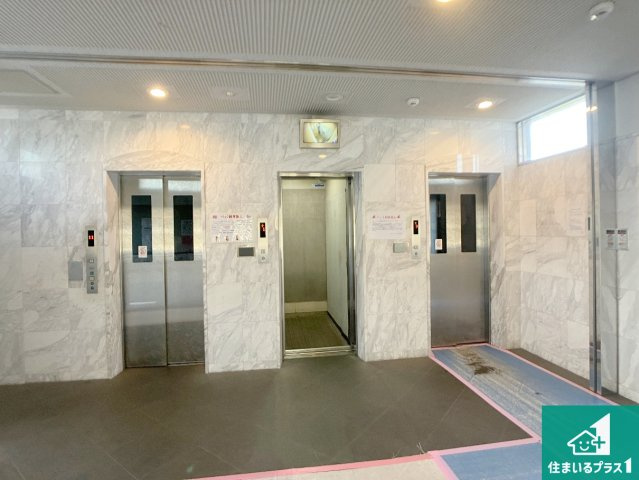 共用部（エレベーター）