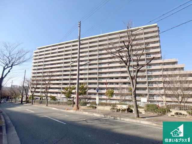 マンション外観写真！
