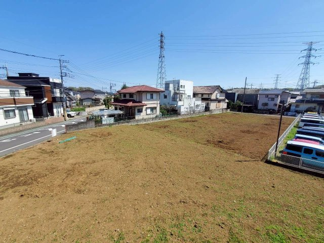 所沢市山口　8区画