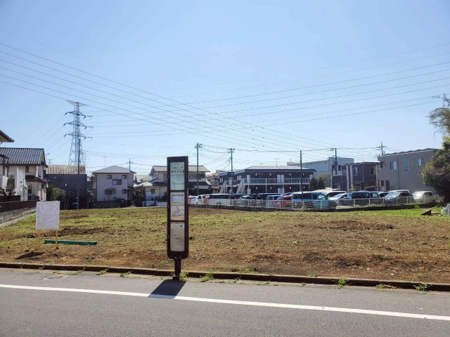 所沢市山口　8区画