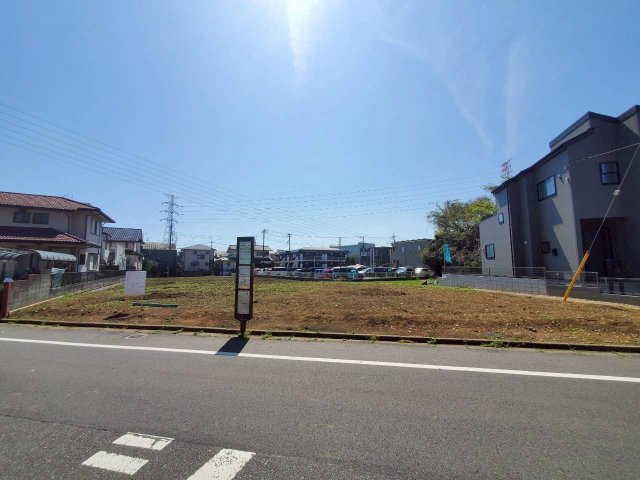 所沢市山口　8区画