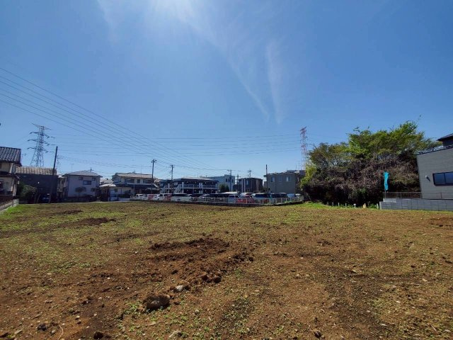 所沢市山口　8区画