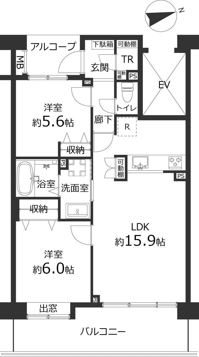間取り：313004890418