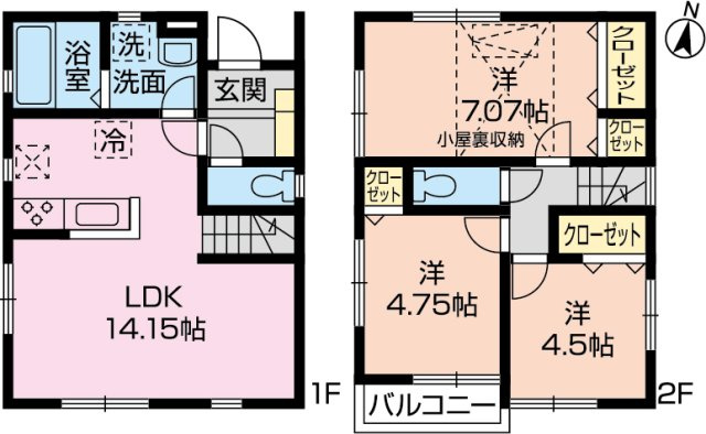 間取り：314002673556