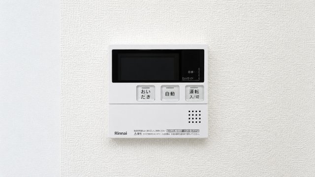 ◆キッチンからワンタッチで楽々操作。家事の一手間をサポートします。