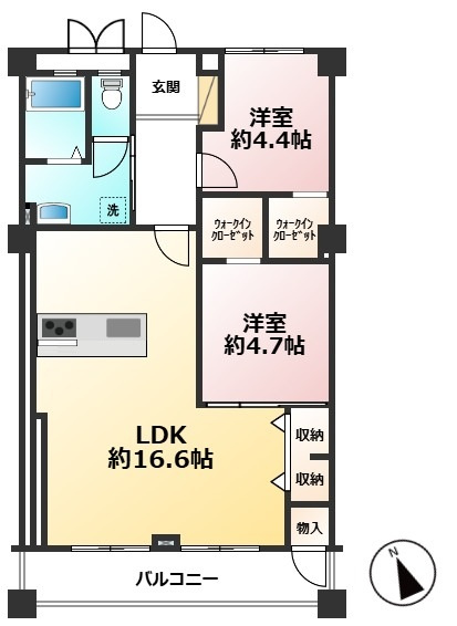 間取り：340000314815