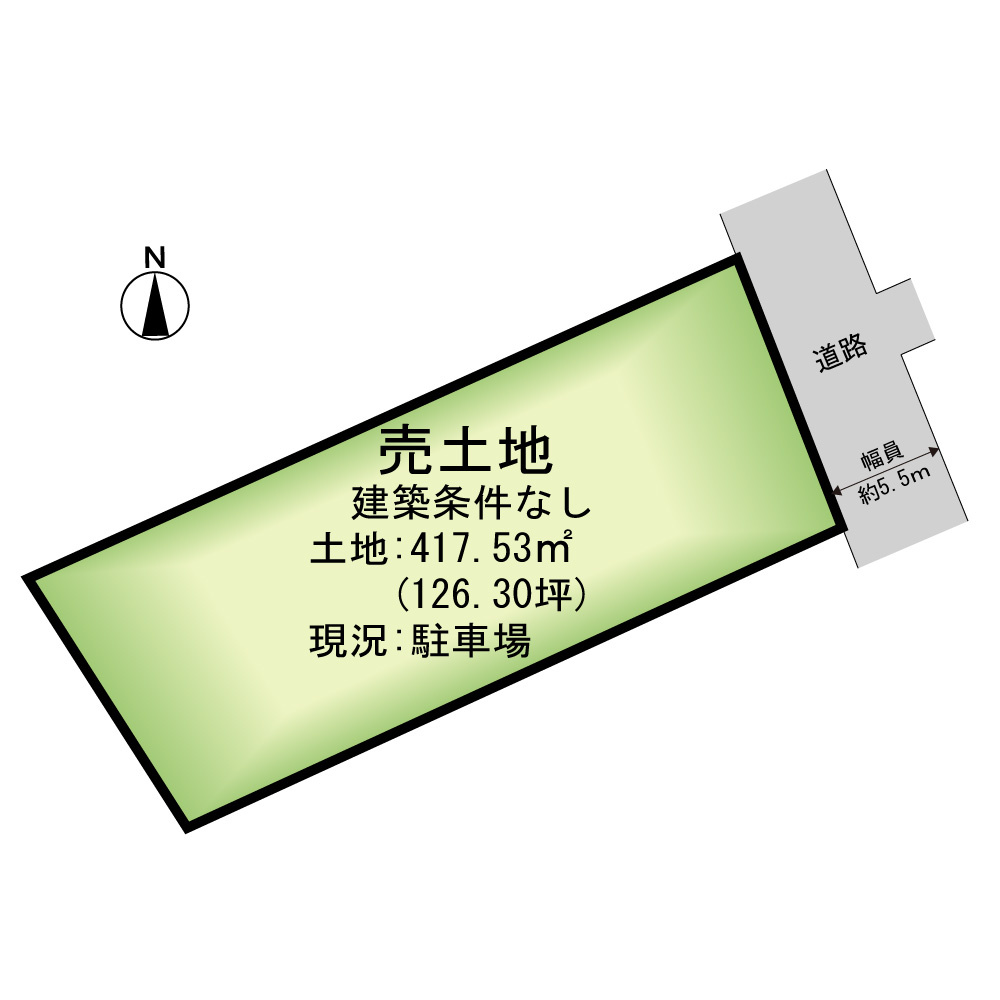 区画図：322000526646