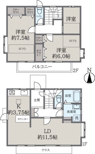 間取り：314002645089