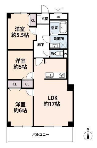 間取り：340000216177