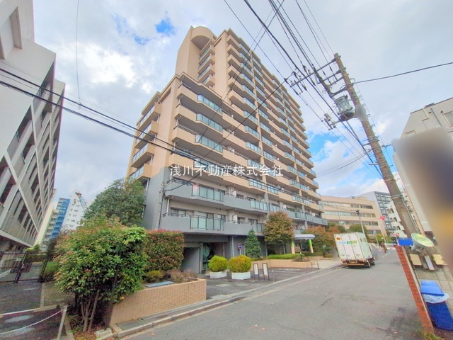 ～八王子駅徒歩5分　2駅4路線が徒歩利用可能　内装フルリフォーム済マンション～