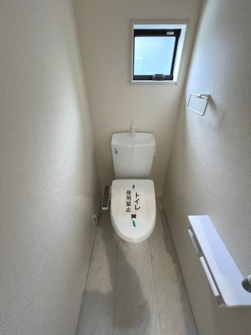 2階温水シャワートイレ