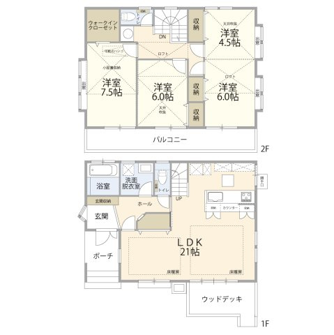 間取り：311002316754