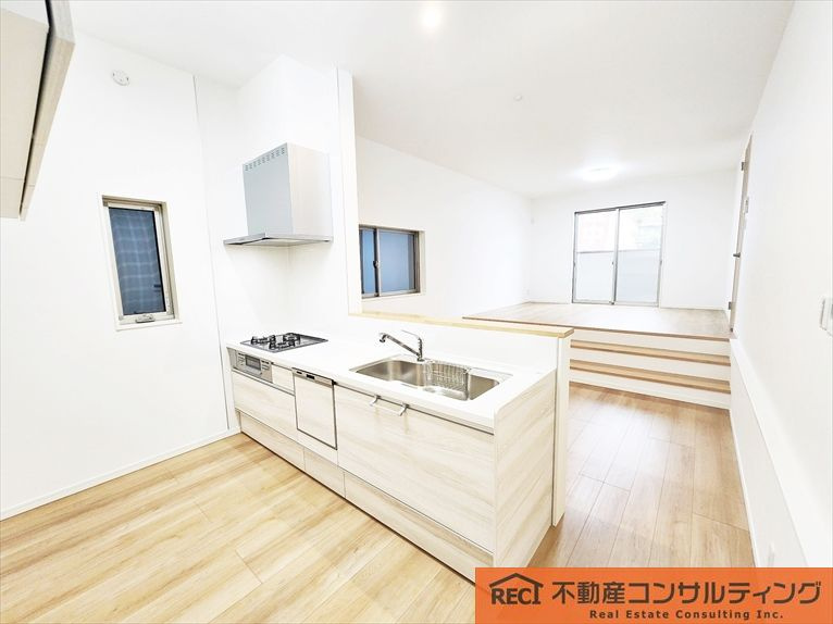 カウンターキッチン