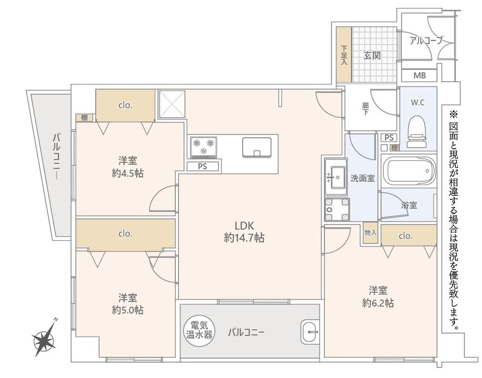 間取り：340000306358