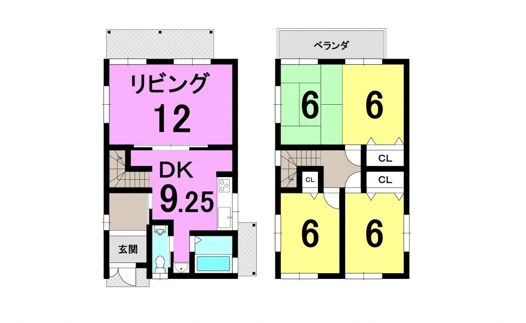 間取り：325000130287