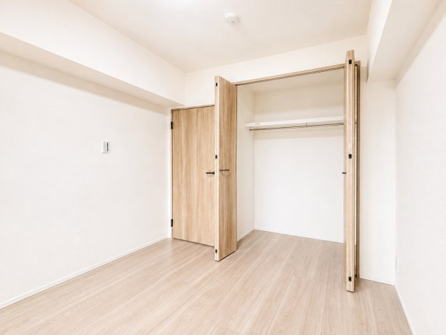 ◆暮らし心地を大きく左右する収納を、適材適所に配置し使い勝手を考慮しました。空間を余すところなく有効利用した収納は生活空間をより上質なものにしてくれるでしょう。