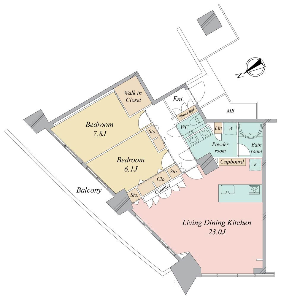 間取り：314002576558