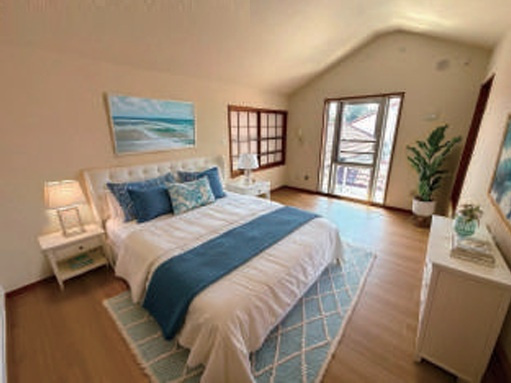 【ベルコリーヌ南大沢６号棟の洋室】