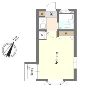 間取り：313004683832