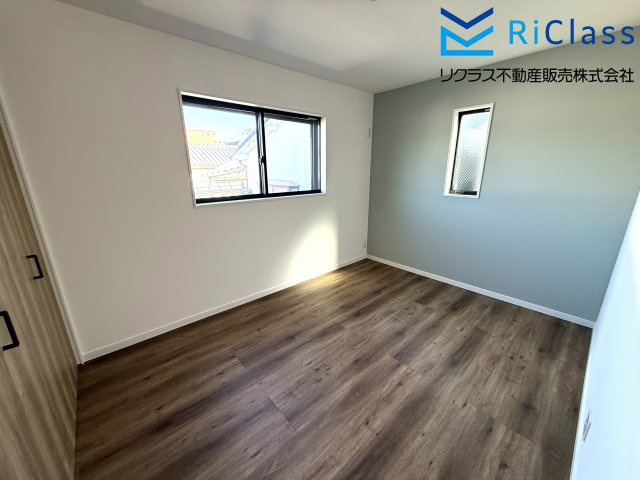 お子さんのためのお部屋にいかがでしょうか