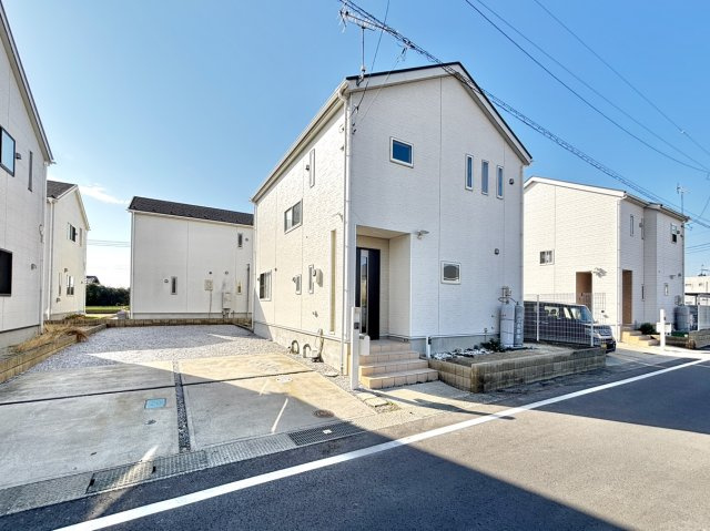 ■外観｜今から見たい！大歓迎です♪お気軽にお問い合わせください♪オウチ探しは木ノ葉プランニング♪