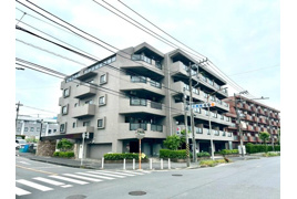 グレイスたまプラーザⅡの外観