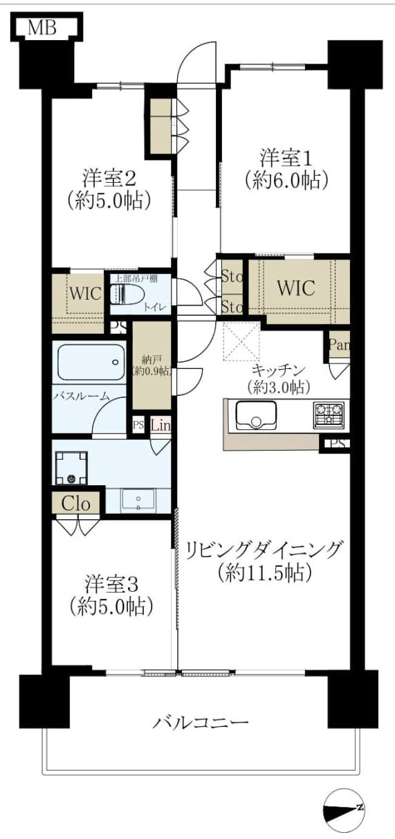 間取り：313004940362