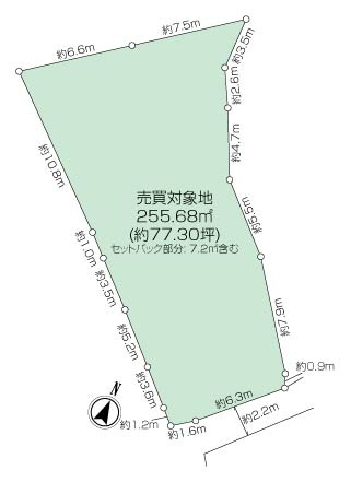 区画図：314002685936