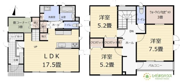 間取り：308000183429