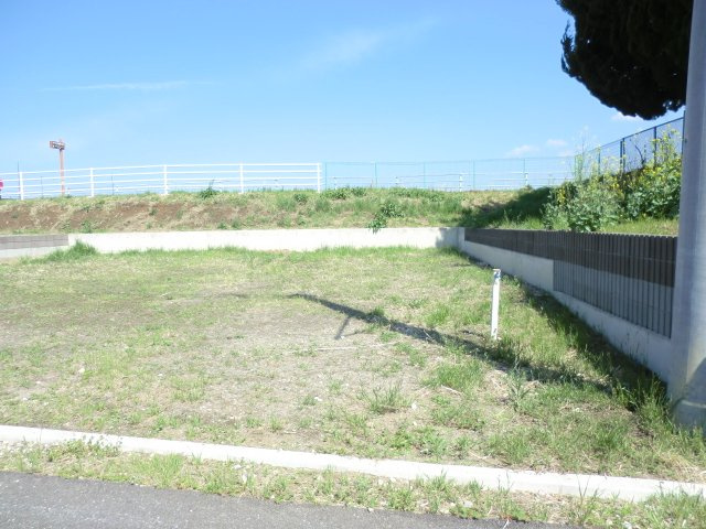3区画の東側