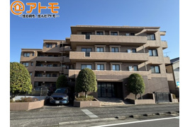 メゾンフィオーレ上足洗の外観