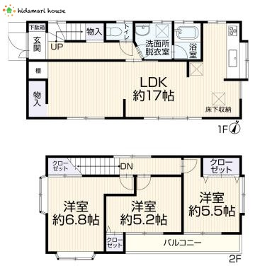 間取り：311002434904