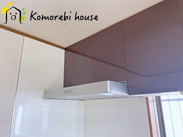 キッチンでお料理をお楽しみください