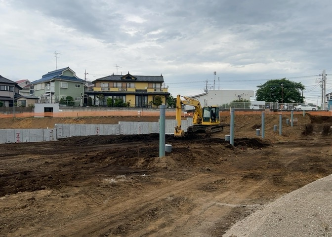 家を建てる前提で土地を探している場合、地盤の丈夫さは譲れない条件の一つです。地盤が脆弱だと追加工事が必要となります。また、過去に地盤沈下や液状化現象を起こした土地は、できるだけ避けた方がいいでしょう。