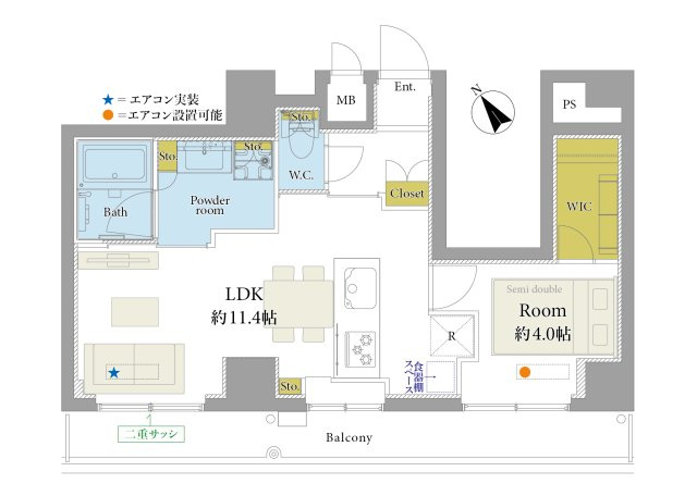 間取り：313004801679